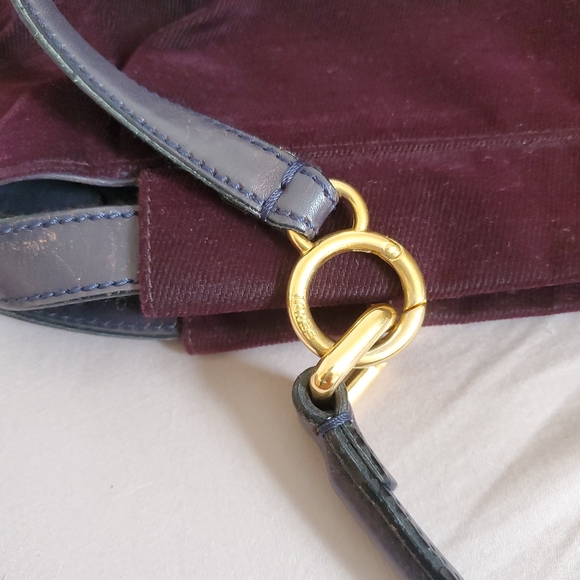 Fendi peekaboo large velvet limited $3000 - Picture 14 of 14